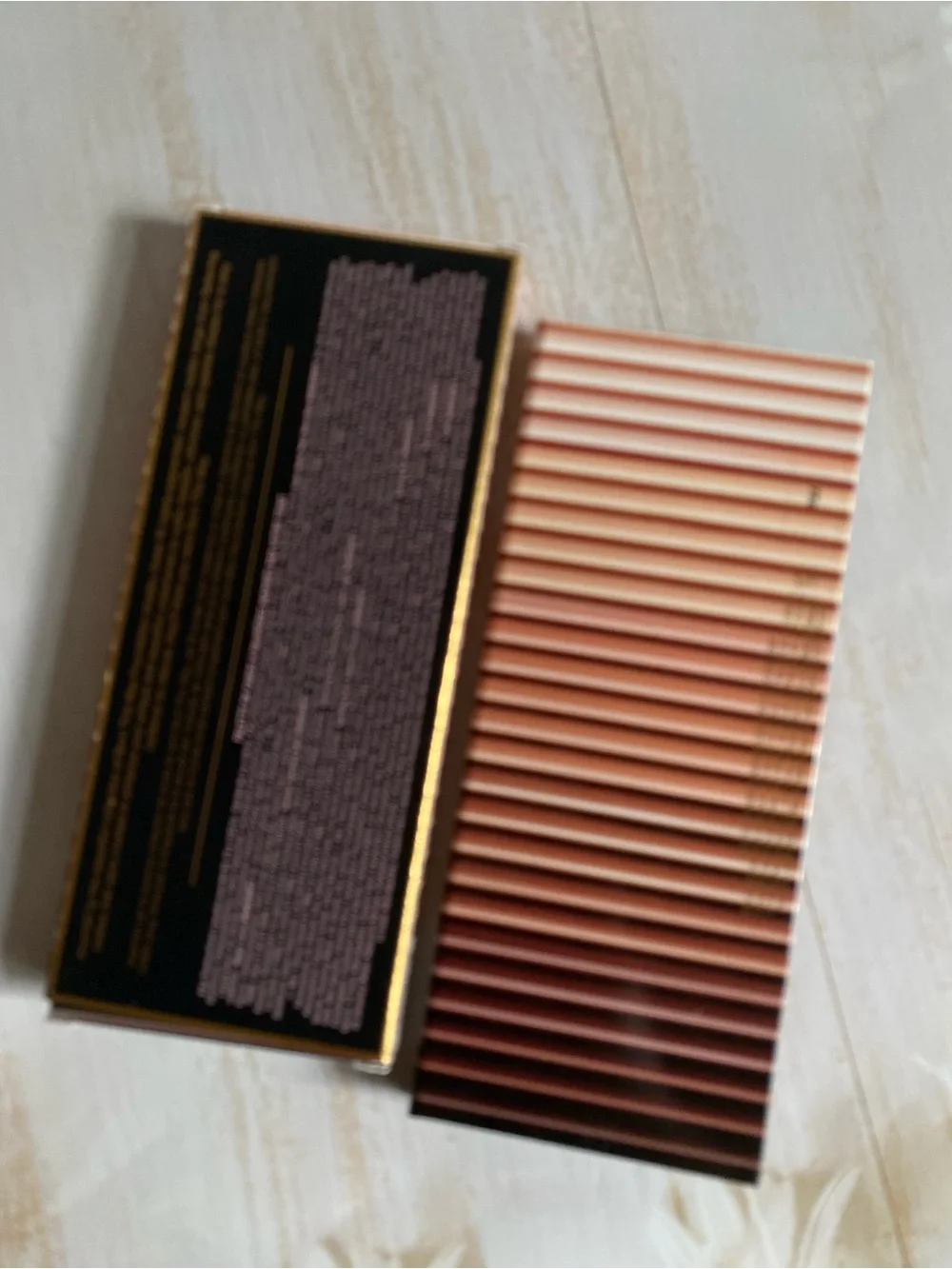 Too Faced versatile eyeshadow